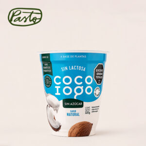 coco iogo yogurt natural 320