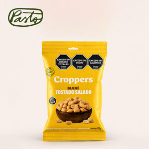 croppers mani tostado salado