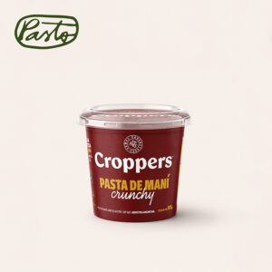 croppers pasta mani crunchy