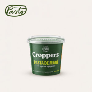 croppers pasta mani natural