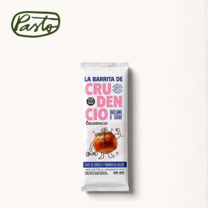 crudencio barra avellana cacao