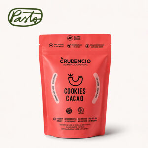 crudencio cookies cacao
