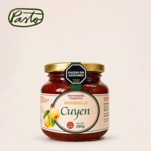 cuyen mermelada membrillo