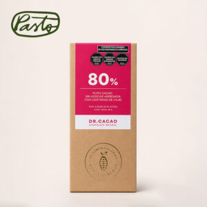 dr cacao 80 cajú