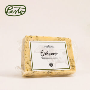 el abascay queso con oregano