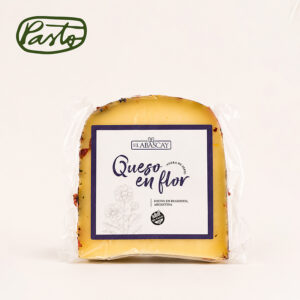 el abascay queso en flor