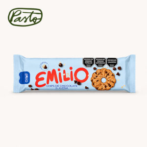 emilio cookies chips