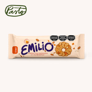 emilio cookies naranja almendras