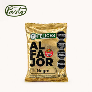 felices las vacas alfajor negro