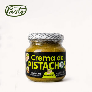 felices las vacas crema de pistachos