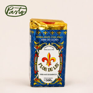 flor de lis yerba 500