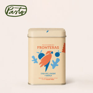 fronteras yerba lata chica jengibre mani