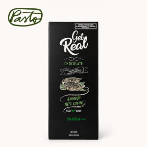 get real chocolate 80