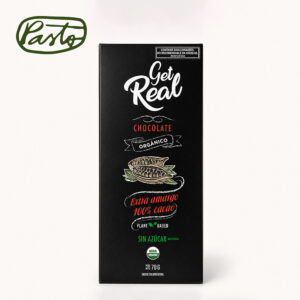 get real chocolate extra amargo 100
