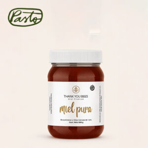 godblessyou miel pura 500
