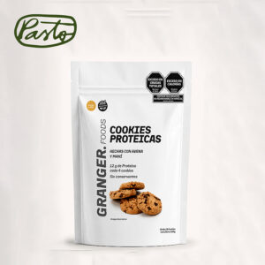 granger cookies proteicas