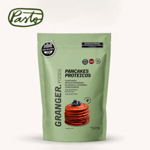 granger pancakes plant based