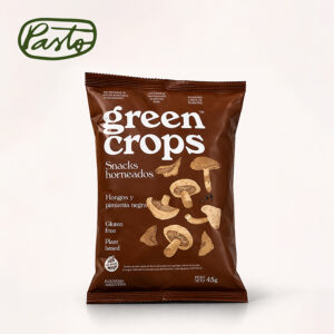 green crops hongos