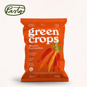 green crops zanahoria