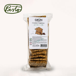 grun crackers