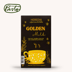 heredia golden milk