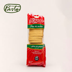 kapac pan sin gluten