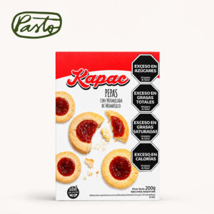 kapac pepas