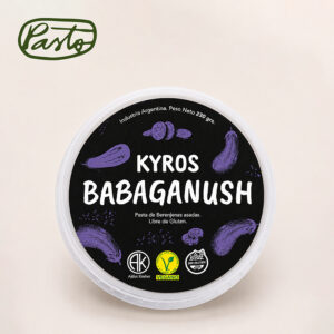 kyros babaganush
