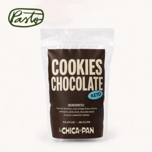 la chica del pan cookies chocolate