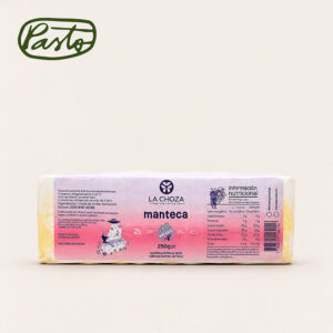la choza manteca 250