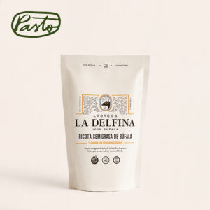 la delfina ricota bufala