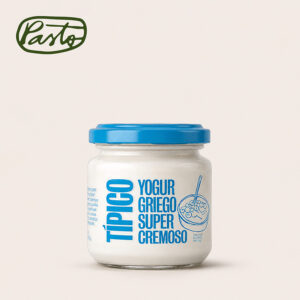 la delfina yogur griego 160
