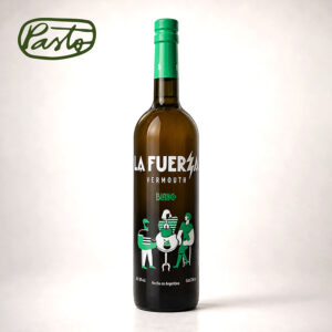 la fuerza vermouth blanco