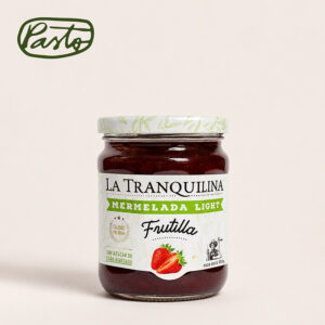 la tranquilina mermelada frutilla