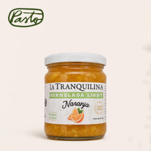 la tranquilina mermelada naranja