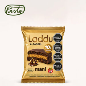 laddu alfajor mani