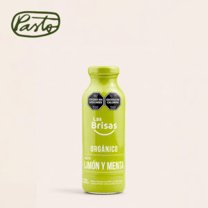 las brisas jugo limon menta 330