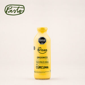 las brisas limonada curcuma