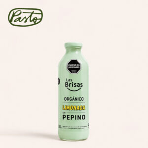 las brisas limonada pepino