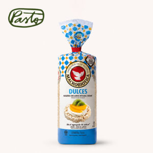macrobiotica galleta arroz dulce
