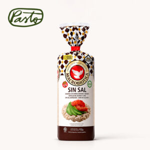 macrobiotica galleta arroz sinsal