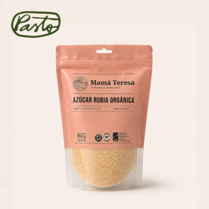 mama teresa azucar rubia organica