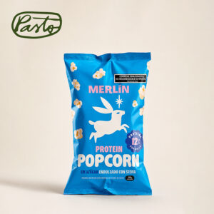 merlin pochoclos proteina