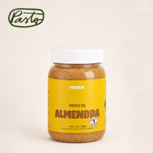monda pasta almendras