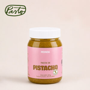 monda pasta pistacho