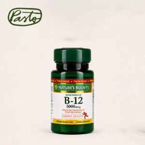 natures bounty b12