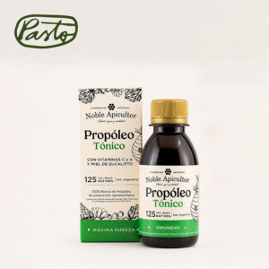 noble apicultor propóleo tónico