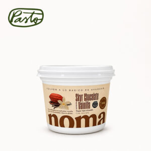 noma yogur islandes chocolate vainilla