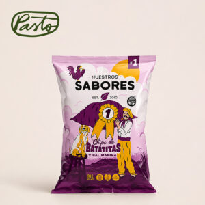 nuestros sabores batatitas