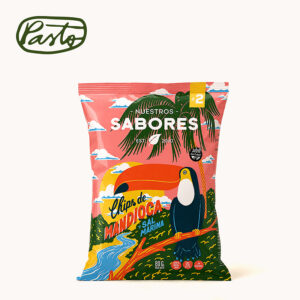 nuestros sabores mandioca